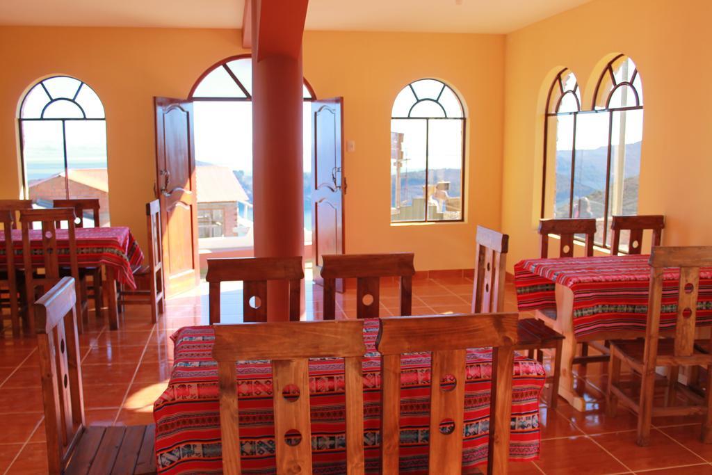 Hostal Jallalla Comunidad Yumani Exterior photo
