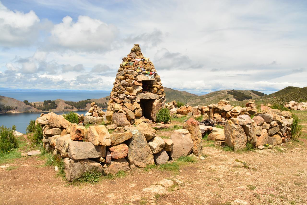 Hostal Jallalla Comunidad Yumani Exterior photo
